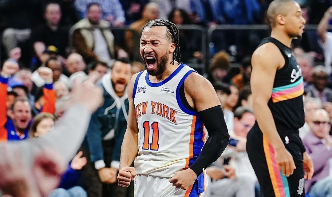 BM NBA TIME / Il recap della notte: i Knicks fermano la corsa degli Spurs, colpo esterno dei Wolves a Denver – di Matteo Parma