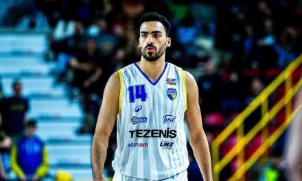 Scaligera Verona, tegola Ambrosin: frattura al quinto metacarpo sinistro