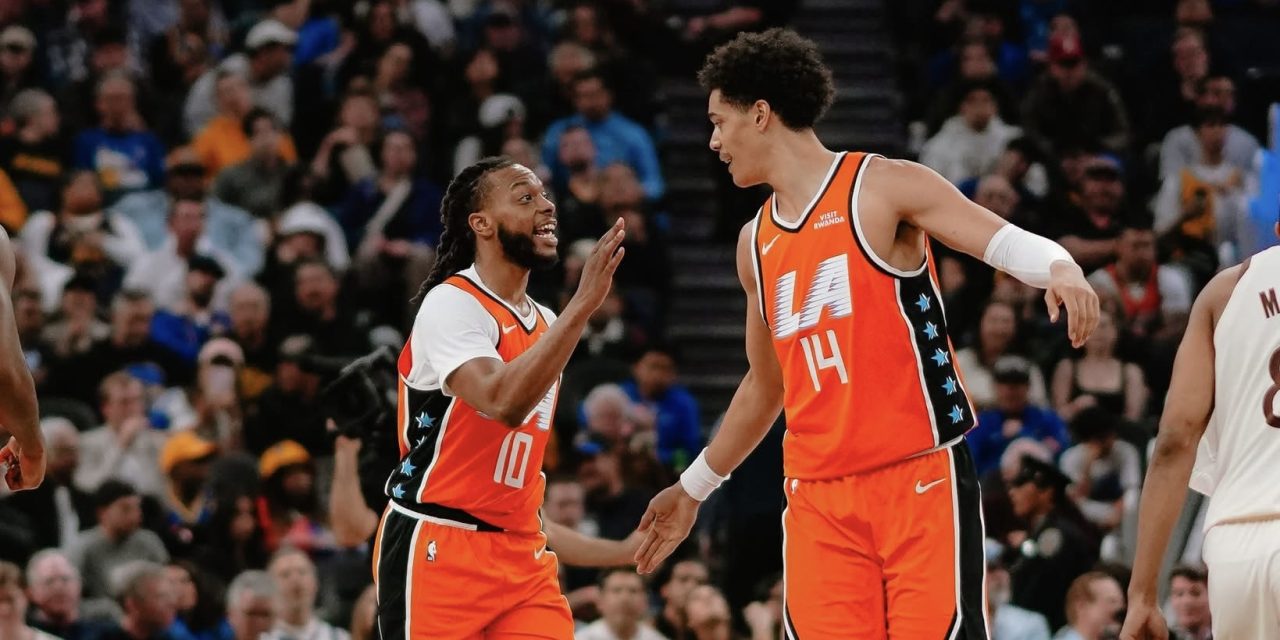 BM NBA TIME / Il recap della notte: i Clippers vincono il derby californiano con i Warriors, Nuggets a fatica contro i Jazz – di Matteo Parma