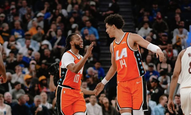 BM NBA TIME / Il recap della notte: i Clippers vincono il derby californiano con i Warriors, Nuggets a fatica contro i Jazz – di Matteo Parma