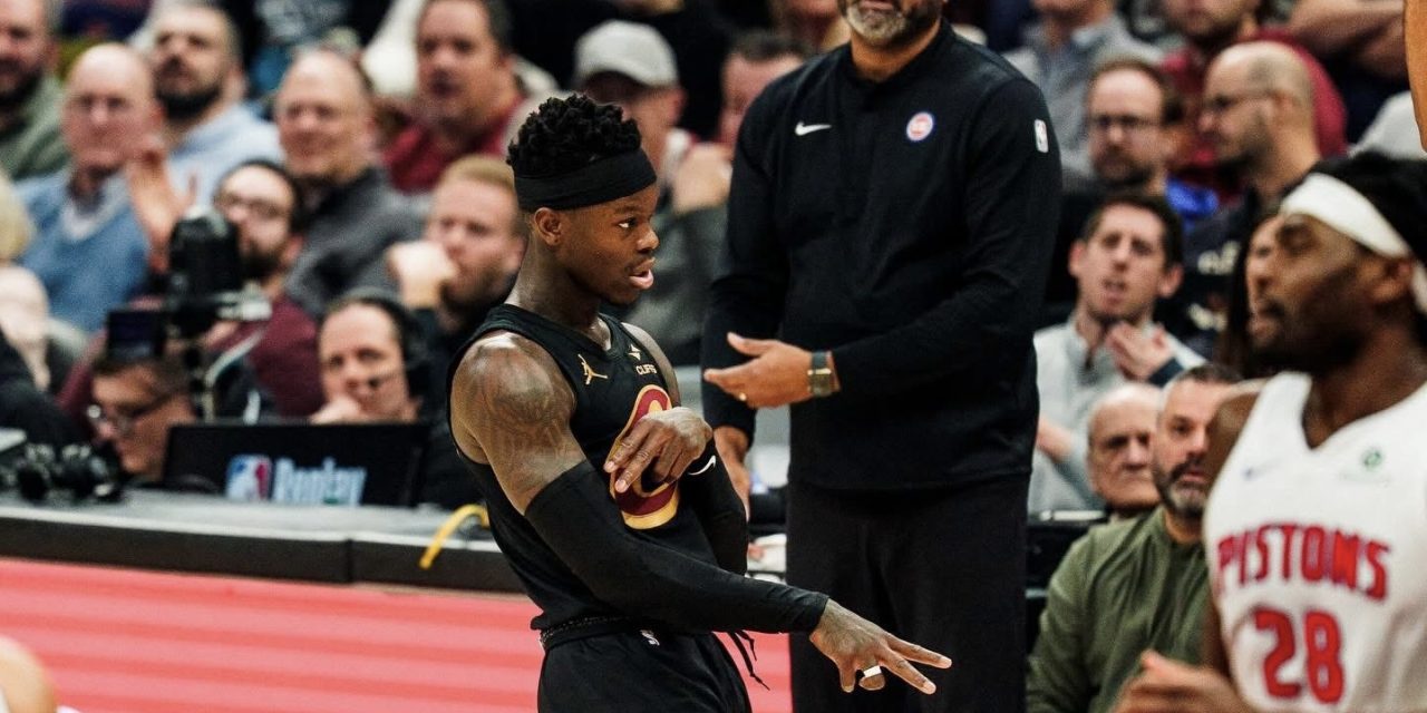 BM NBA TIME / Il recap della notte: i Cavs esultano contro i Pistons, Spurs devastanti con i 76ers – di Matteo Parma