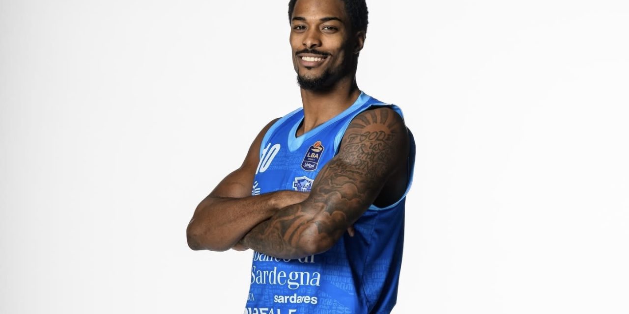 Dinamo Sassari, ufficiale la risoluzione con Nate Johnson: il comunicato