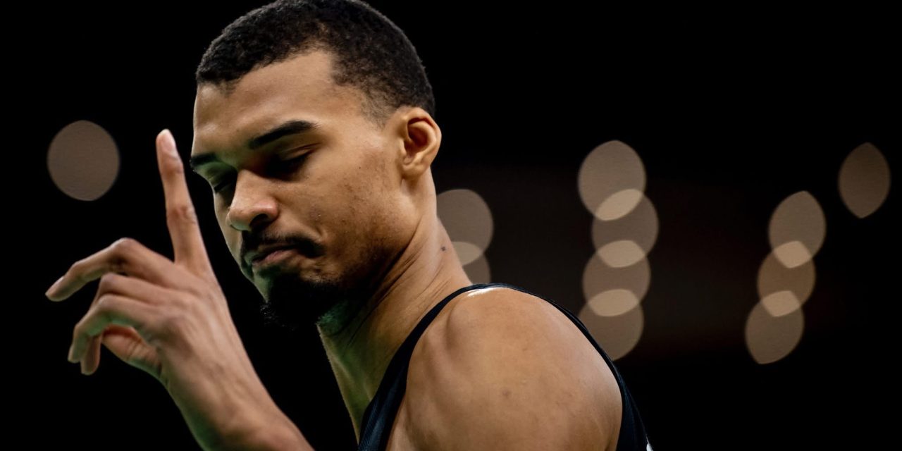 BM NBA TIME / Il recap della notte: Wemby domina i Pistons, Jokic batte Doncic nel duello balcanico – di Matteo Parma