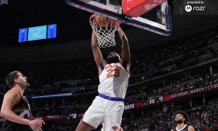 BM NBA TIME / Il recap della notte: gli Spurs risorgono da -25 e battono i Clippers, i Knicks schiantano i Nuggets – di Matteo Parma