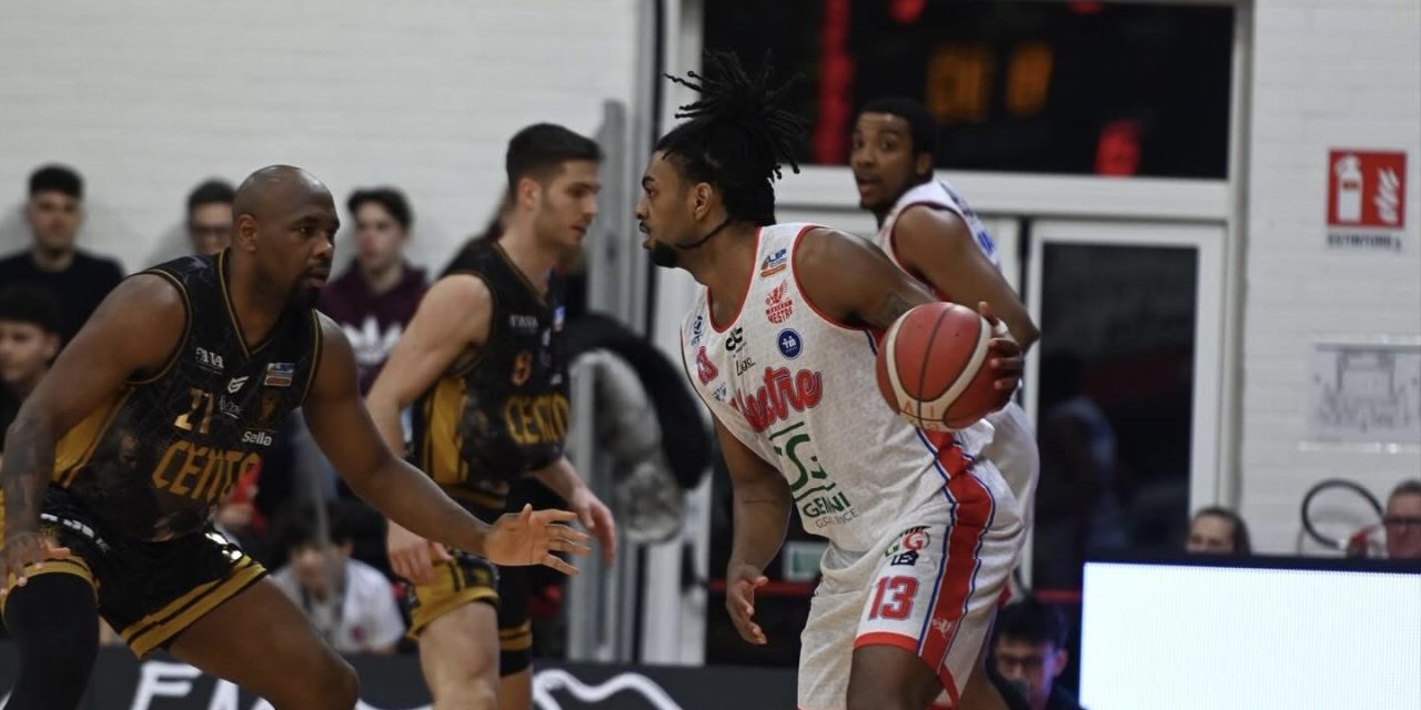 BM ON A2 / Il recap degli anticipi: Forlì sbanca Cividale nonostante i 41 di Redivo, Mestre passa facilmente a Cento – di Matteo Parma