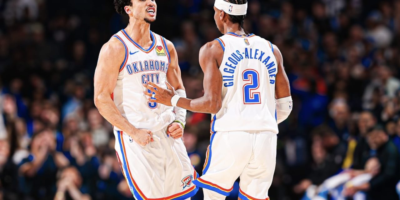 BM NBA TIME / Il recap della notte: i Thunder resistono ai Warriors, clamoroso tonfo dei Pistons contro i Nets – di Matteo Parma