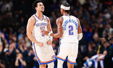 BM NBA TIME / Il recap della notte: i Thunder resistono ai Warriors, clamoroso tonfo dei Pistons contro i Nets – di Matteo Parma