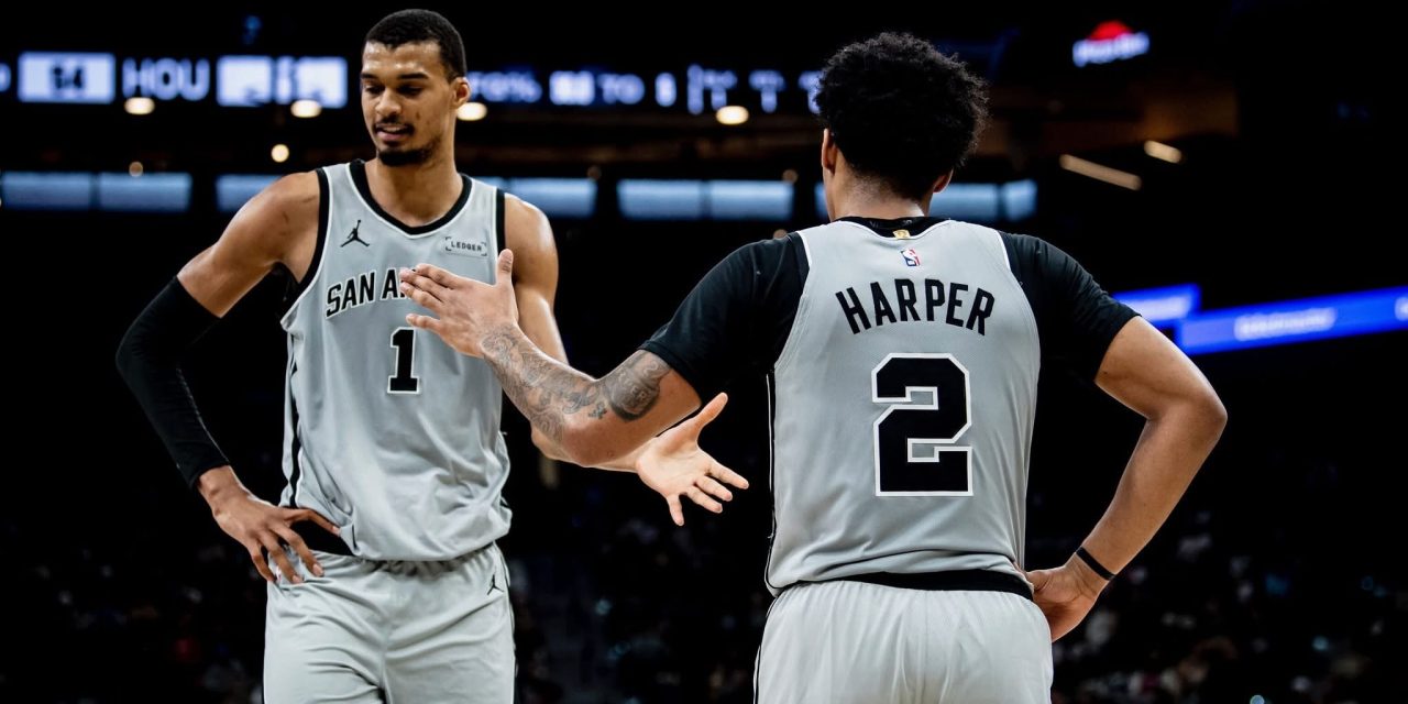 BM NBA TIME / Il recap della notte: gli Spurs dominano il derby con i Rockets, i Celtics espugnano Cleveland – di Matteo Parma