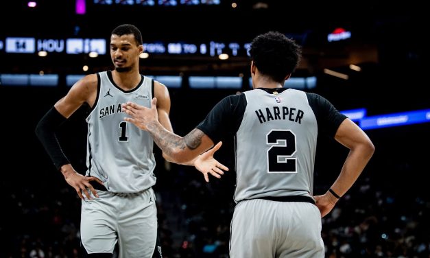 BM NBA TIME / Il recap della notte: gli Spurs dominano il derby con i Rockets, i Celtics espugnano Cleveland – di Matteo Parma