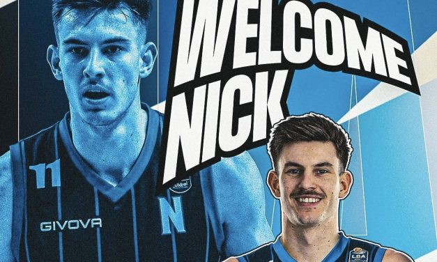Napoli Basket, ecco l’ufficialità: Nick Marshall é un nuovo giocatore del club partenopeo