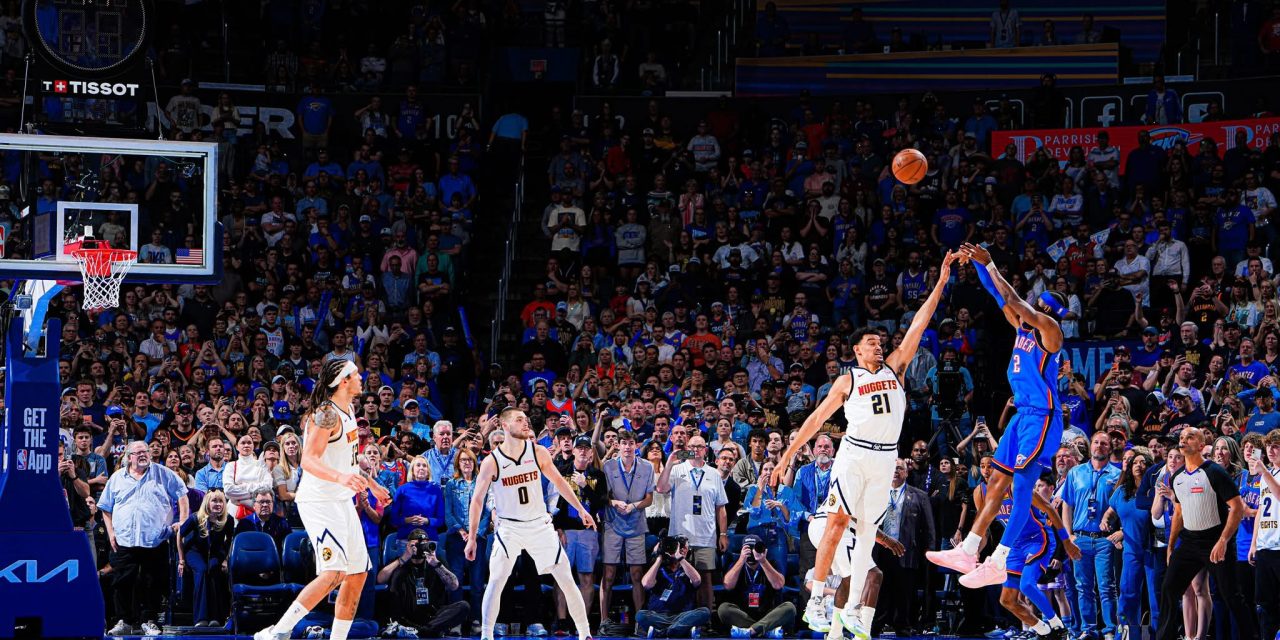 BM NBA TIME / Il recap della notte: Shai vince la battaglia degli MVP con Jokic, Knicks ancora sconfitti a Los Angeles – di Matteo Parma