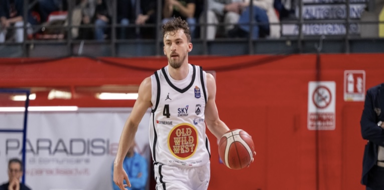 APU Udine, risolto il contratto con Kristers Zorics: il comunicato del club