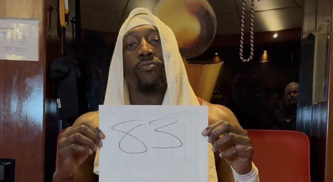 BM NBA TIME / Bam Adebayo nella storia dell’NBA: 83 punti segnati contro i Wizards, superato Kobe al secondo posto all-time – di Matteo Parma