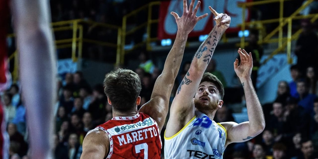 BM ON COPPA ITALIA LNP / La preview della prima semifinale tra Scaligera Basket Verona e Victoria Libertas Pesaro – di Matteo Parma