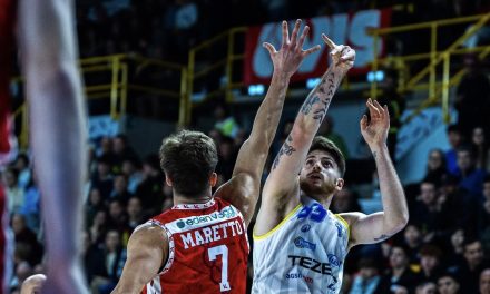 BM ON COPPA ITALIA LNP / La preview della prima semifinale tra Scaligera Basket Verona e Victoria Libertas Pesaro – di Matteo Parma