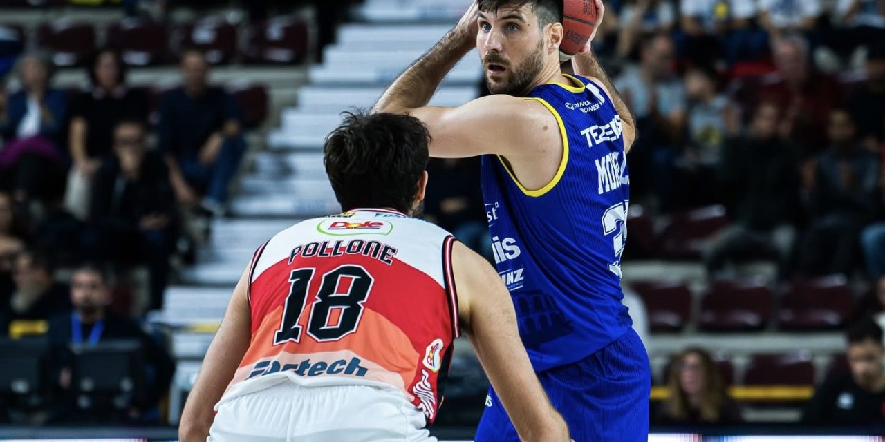 BM ON COPPA ITALIA LNP / La preview della finale tra Tezenis Verona e Dole Basket Rimini – di Matteo Parma