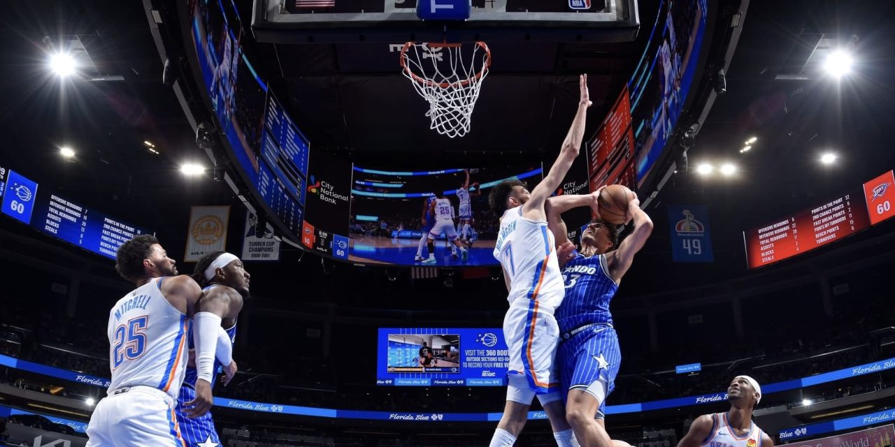 BM NBA TIME / Il recap della notte: i Thunder continuano a vincere e conquistano i playoff – di Matteo Parma