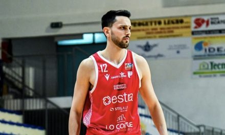 UEB Gesteco Cividale, arriva un rinforzo: é fatta per Luca Campogrande, il comunicato