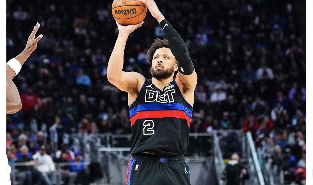 BM ON NBA / Tegola pesantissima per i Detroit Pistons: Cade Cunningham fuori a tempo indeterminato per un collasso polmonare