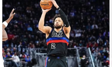BM ON NBA / Tegola pesantissima per i Detroit Pistons: Cade Cunningham fuori a tempo indeterminato per un collasso polmonare