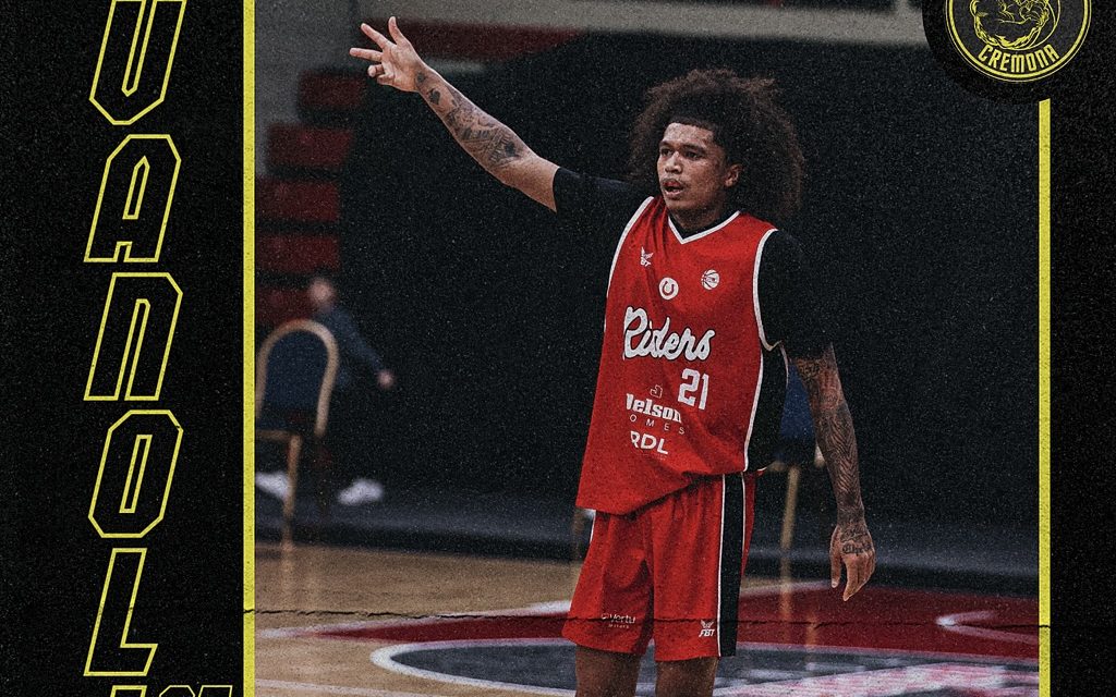 Vanoli Cremona, arriva un colpo in entrata: é fatta per RaeQuan Battle