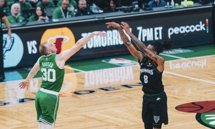 BM NBA TIME / IL recap della notte: i Timberwolves tornano a vincere al TD Garden di Boston dopo 21 anni – di Matteo Parma