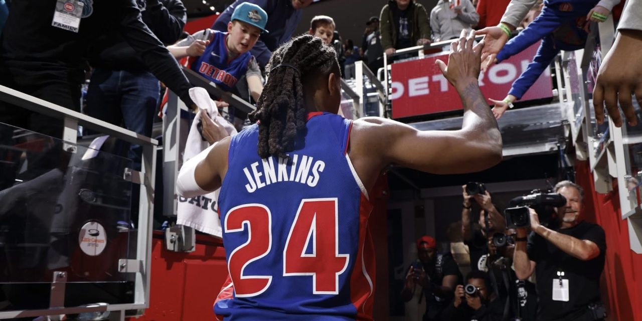 BM NBA TIME / Il recap della notte: Daniss Jenkins è l’eroe della sfida tra Pistons e Lakers – di Matteo Parma