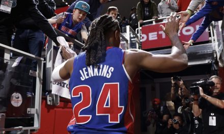 BM NBA TIME / Il recap della notte: Daniss Jenkins è l’eroe della sfida tra Pistons e Lakers – di Matteo Parma