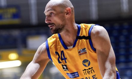 Basket Torino, tegola Marco Cusin: fuori quattro settimane