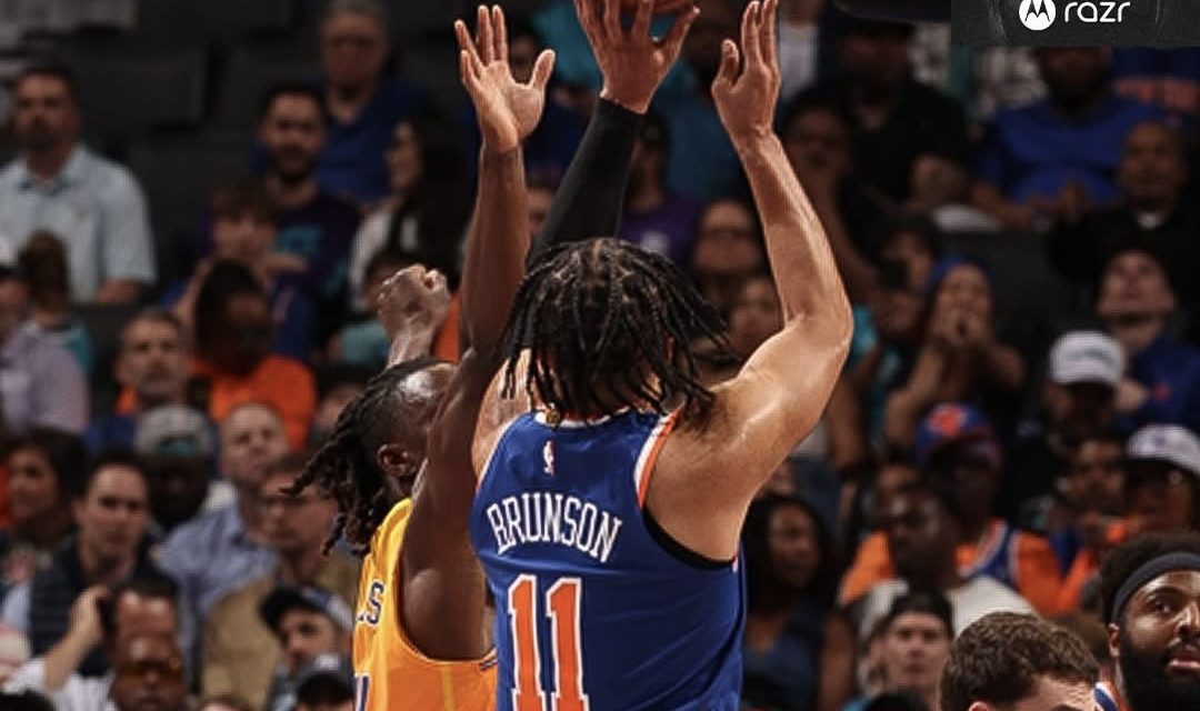 BM NBA TIME / Il recap della notte: gli Charlotte Hornets sconfiggono anche i New York Knicks – di Matteo Parma