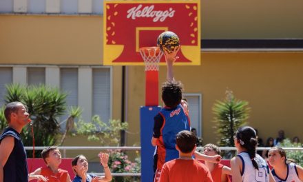 La FIP rinnova la collaborazione con Kellog’s: sarà Title Sponsor del Tour Minibasket e delle Finali Nazionali Giovanili