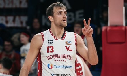 Victoria Libertas Pesaro, ancora problemi per Quirino De Laurentiis: l’esito degli esami
