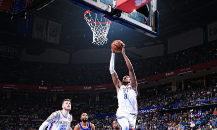 BM NBA TIME / Il recap della notte: gli Oklahoma City Thunder non si fermano più e sconfiggono anche i New York Knicks – di Matteo Parma