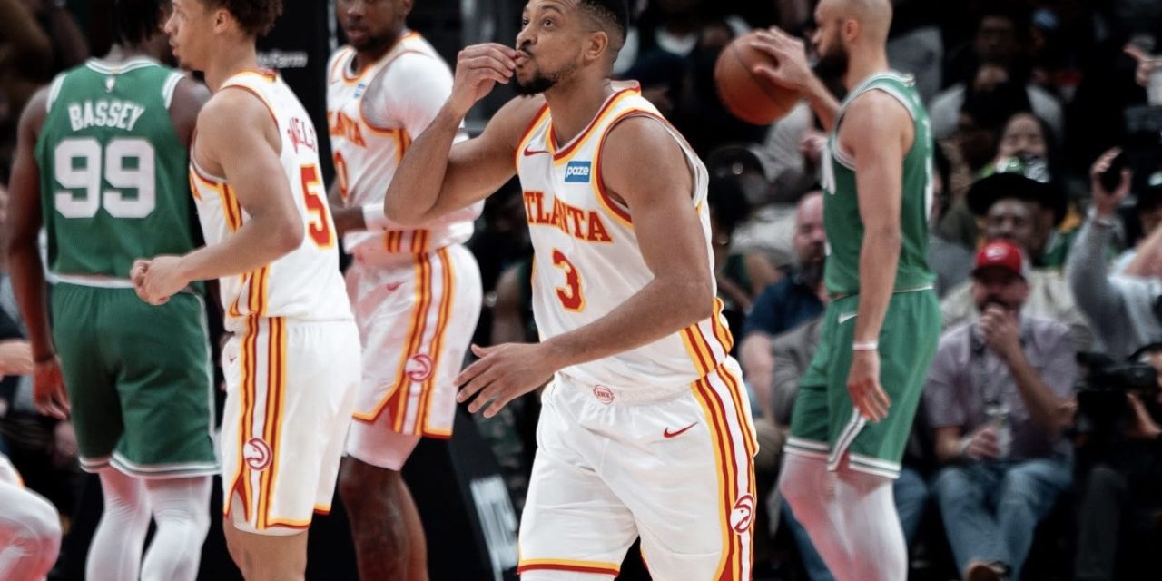 BM NBA TIME / Il recap della notte: gli Hawks si prendono la rivincita sui Celtics, Shai trascina OKC contro i Pistons – di Matteo Parma