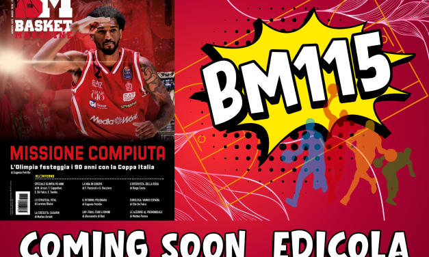 COMING SOON / BM 115 IN EDICOLA A BREVE. UN NUMERO RICCHISSIMO. SCOPRI QUI TUTTI I CONTENUTI