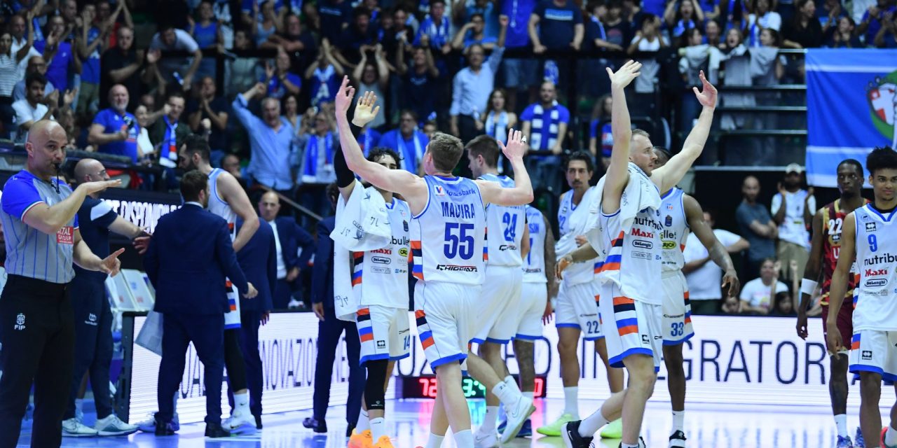 BM ON LBA/ IL PUNTO TREVISO: E’ TEMPO DI DERBY AL PALAVERDE  – DI ALVISE BALDAN