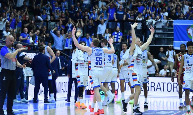 BM ON LBA/ IL PUNTO TREVISO: E’ TEMPO DI DERBY AL PALAVERDE  – DI ALVISE BALDAN