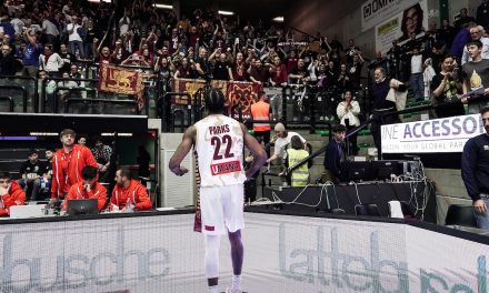 FOCUS BM/ BIG MAN LBA: LA REYER VINCE IL DERBY DEL VENETO GRAZIE AD UN SUPER JORDAN PARKS – DI ALVISE BALDAN
