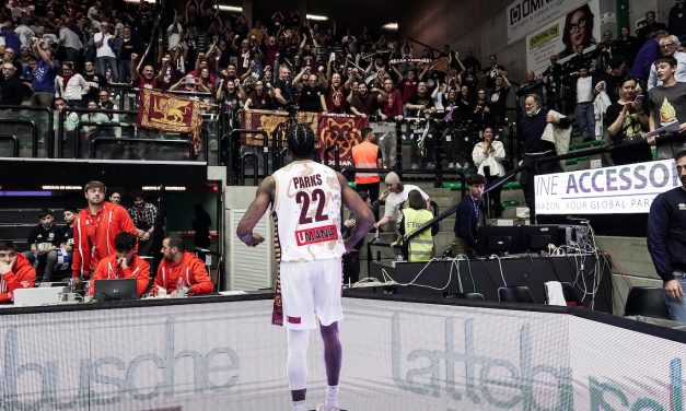 FOCUS BM/ BIG MAN LBA: LA REYER VINCE IL DERBY DEL VENETO GRAZIE AD UN SUPER JORDAN PARKS – DI ALVISE BALDAN