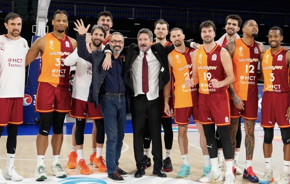BM SULLE STRADE D’EUROPA / TURCHIA: VITTORIA DI MISURA DEL GALATASARAY DI POZZECCO E CADE ANCORA IL FENERBAHCE – DI ALVISE BALDAN