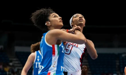 BM Azzurro – Gli Stati Uniti sono più forti, l’Italia gioca comunque il suo basket – di Giovanni Bocciero