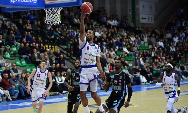 BM ON LBA/ – TREVISO SOFFRE MA TORNA ALLA VITTORIA CONTRO CREMONA – DI ALVISE BALDAN