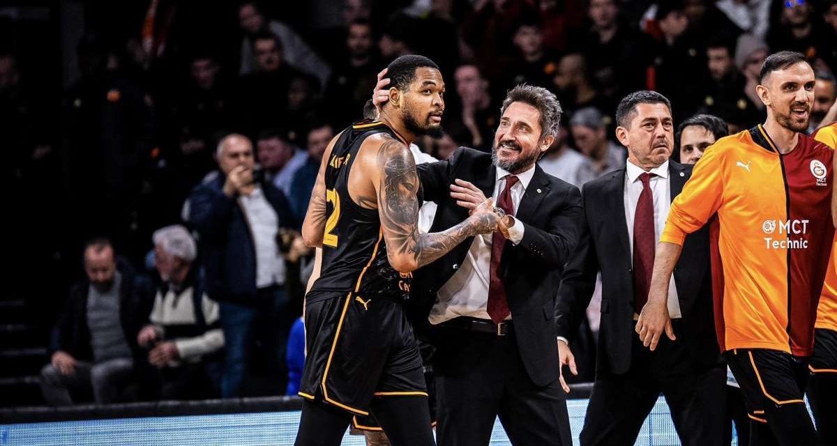 BM SULLE STRADE D’EUROPA / TURCHIA: TORNA A VINCERE IL GALATASARAY DI POZZECCO E CADONO IL FENERBAHCE E L’EFES – DI ALVISE BALDAN