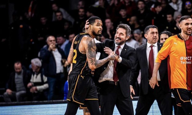 BM SULLE STRADE D’EUROPA / TURCHIA: TORNA A VINCERE IL GALATASARAY DI POZZECCO E CADONO IL FENERBAHCE E L’EFES – DI ALVISE BALDAN