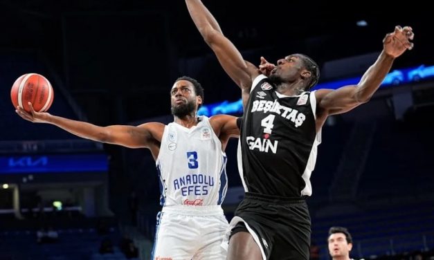 BM SULLE STRADE D’EUROPA / TURCHIA: QUARTO SUCCESSO CONSECUTIVO DELL’EFES E FENERBAHCE SEMPRE IN TESTA ALLA CLASSIFICA – DI ALVISE BALDAN