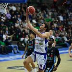 BM ON LBA/ LE PAGELLE DI TREVISO-CREMONA –   LA COPPIA WEBER/ABDUR-RAHKMAN TRASCINA TREVISO ALLA VITTORIA – DI ALVISE BALDAN
