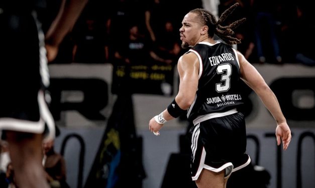 FOCUS BM/ BIG MAN LBA: EDWARDS GUIDA LE “V-NERE” AL SUCCESSO CONTRO MILANO – DI ALVISE BALDAN