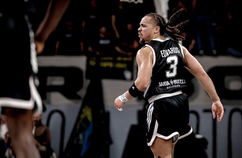 FOCUS BM/ BIG MAN LBA: EDWARDS GUIDA LE “V-NERE” AL SUCCESSO CONTRO MILANO – DI ALVISE BALDAN
