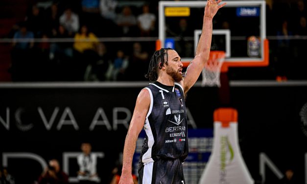 FOCUS BM/ BIG MAN LBA: LA PARTITA PERFETTA DI CHAPMAN TRASCINA DERTHONA AL QUARTO SUCCESSO CONSECUTIVO – DI ALVISE BALDAN