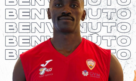 La Virtus Roma 1960 saluta Joel Fokou che firma a Jesi: al suo posto in arrivo Marco Arrigoni